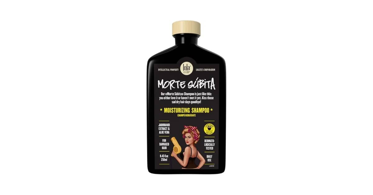 Qual é o Melhor Shampoo Lola Cosmetics? Hidrata ou Reconstrói?