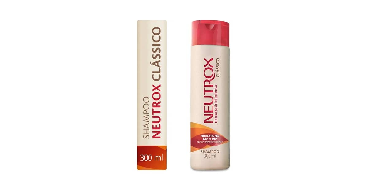 Qual é o Melhor Shampoo Neutro Para Uso Diário?