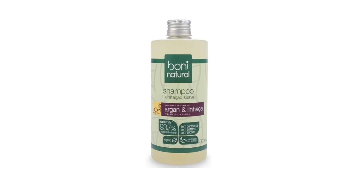 Qual É o Melhor Shampoo Organico? Guia de Ativos