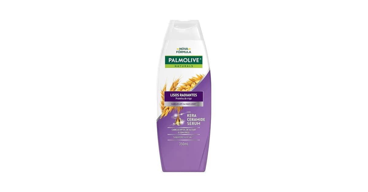 Qual é o Melhor Shampoo Palmolive Para Cada Cabelo?
