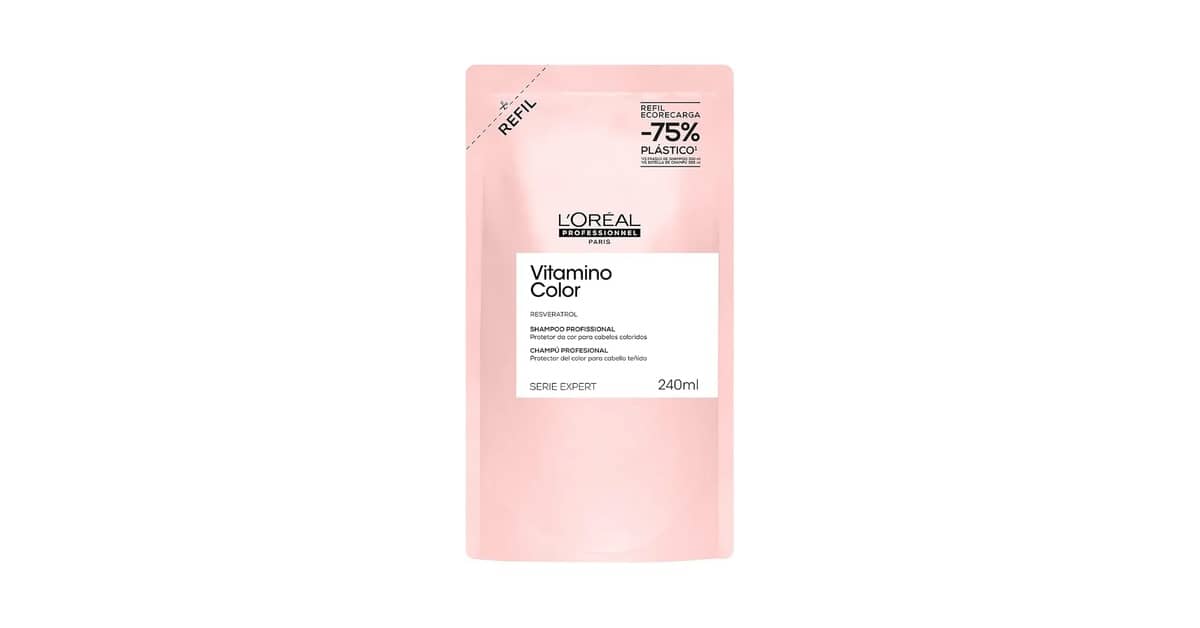 Qual É o Melhor Shampoo Para Cabelos Com Luzes? Guia do Loiro Saudável