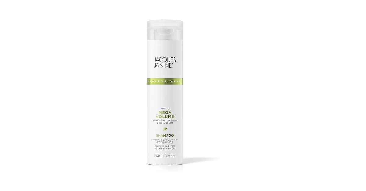 Qual é o Melhor Shampoo Para Cabelos Finos e Oleosos? Guia do Volume