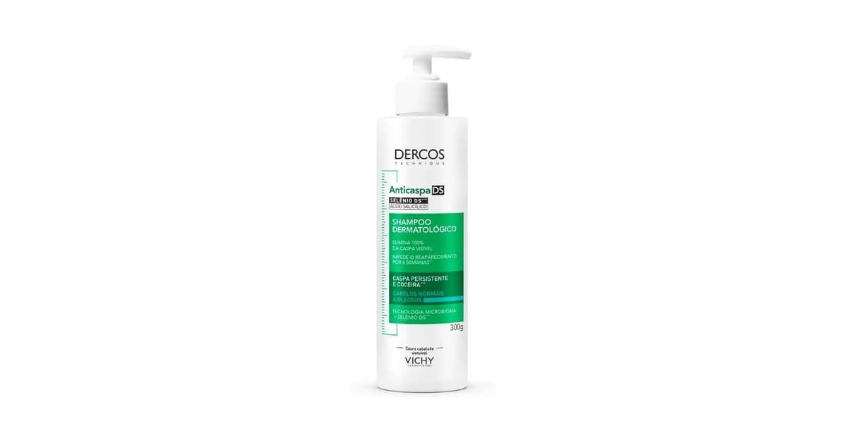 Qual É o Melhor Shampoo Para Caspa e Seborreia