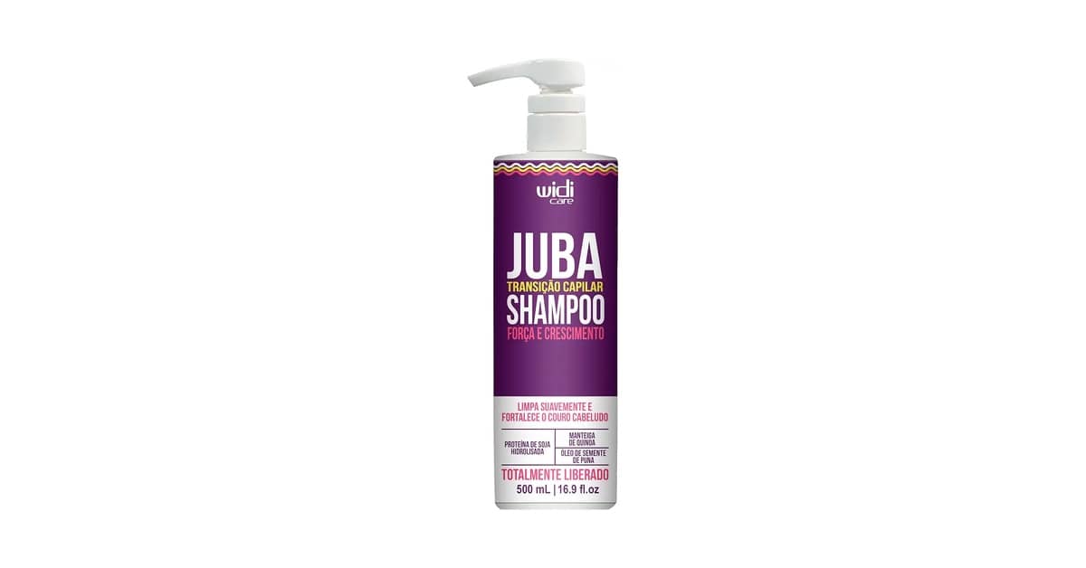 Qual é o Melhor Shampoo Para Transicao Capilar?