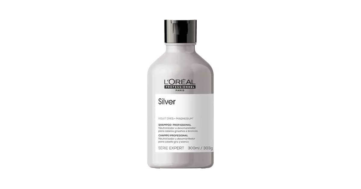 Qual É o Melhor Shampoo Roxo Para Cabelos Grisalhos? Testamos 10 Opções