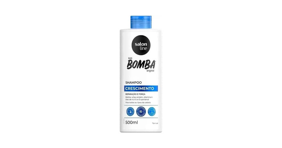 Qual É o Melhor Shampoo Salon Line? Guia Por Objetivo