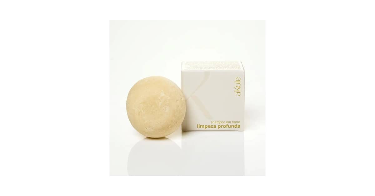 Qual é o Melhor Shampoo Sólido para Cabelos Oleosos