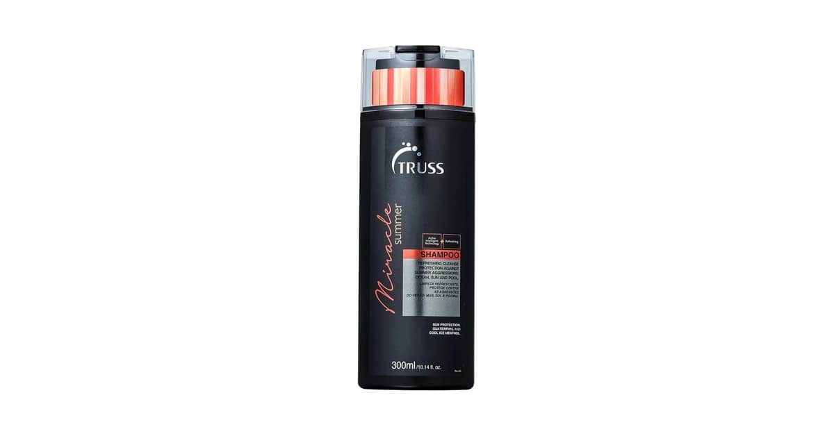 Qual é o Melhor Shampoo Truss Para o Seu Cabelo?