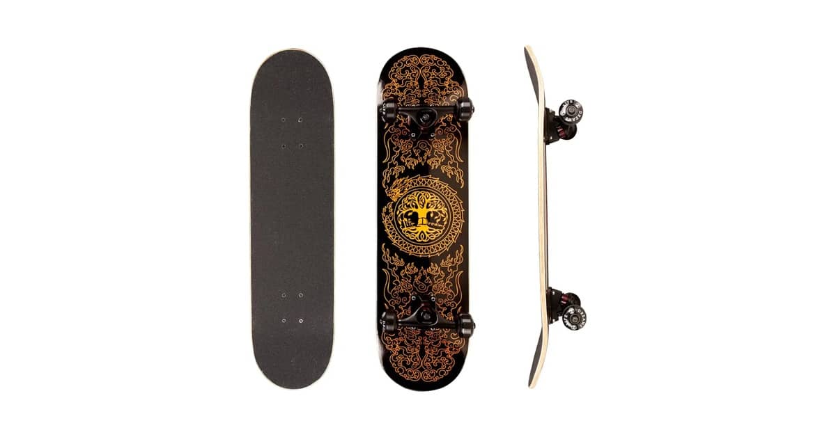 Qual é o Melhor Shape de Skate? Maple vs. Marfim