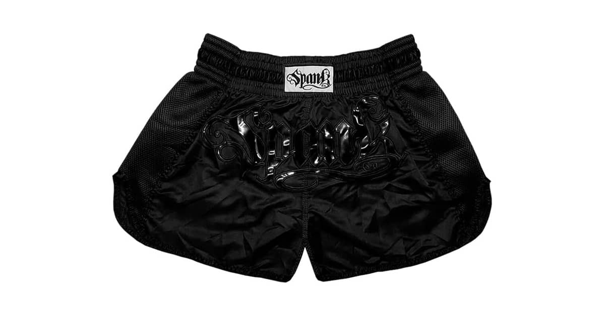 Qual é o Melhor Short de Muay Thai Para Seus Treinos?