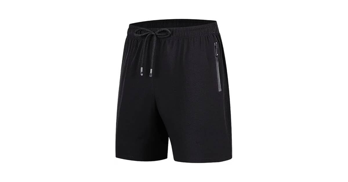 Qual É o Melhor Short Para Corrida Masculino? Guia