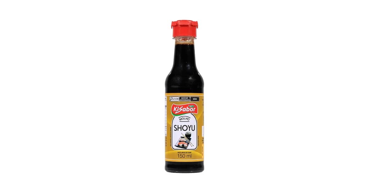 Qual é o Melhor Shoyu? Guia dos Tipos e Sabores