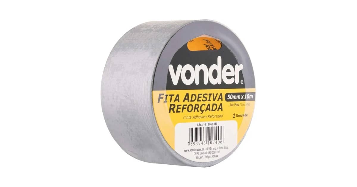 Qual É O Melhor Silver Tape Para Alta Fixação?