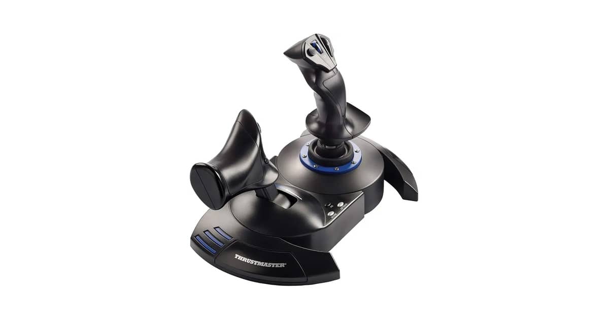 Qual é o Melhor Simulador de Voo para PS4? (Hardware)
