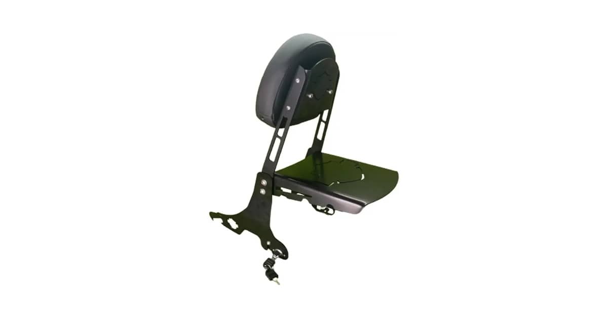 Qual é o Melhor Sissy Bar? Guia de Compatibilidade