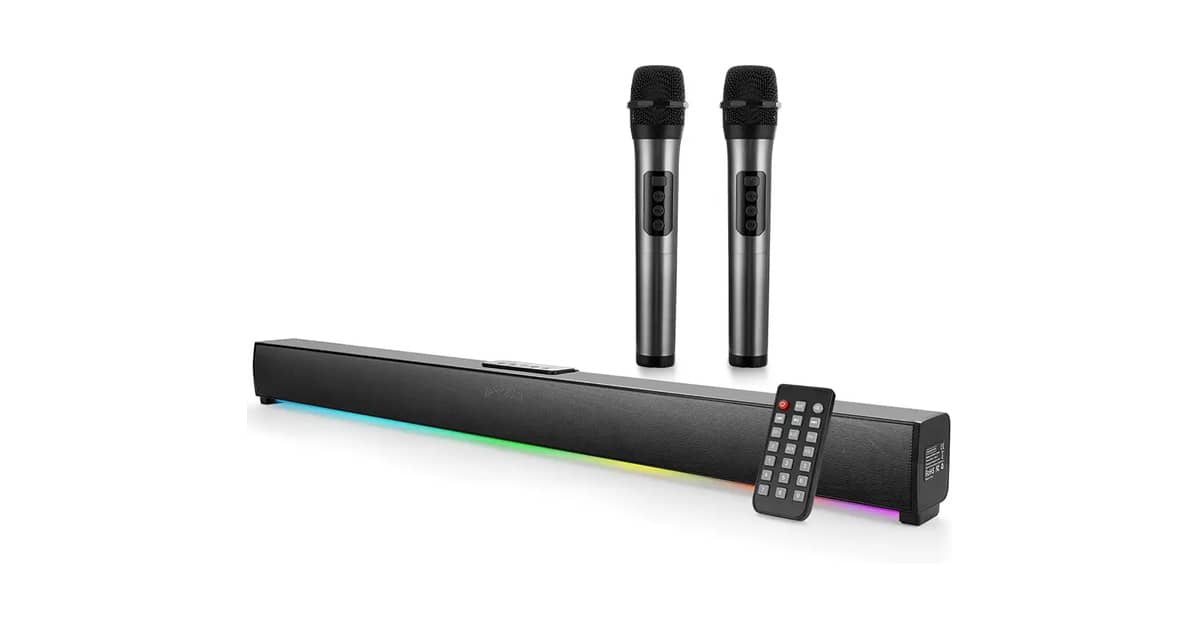 Qual É O Melhor Sistema De Som Para Karaokê? Guia