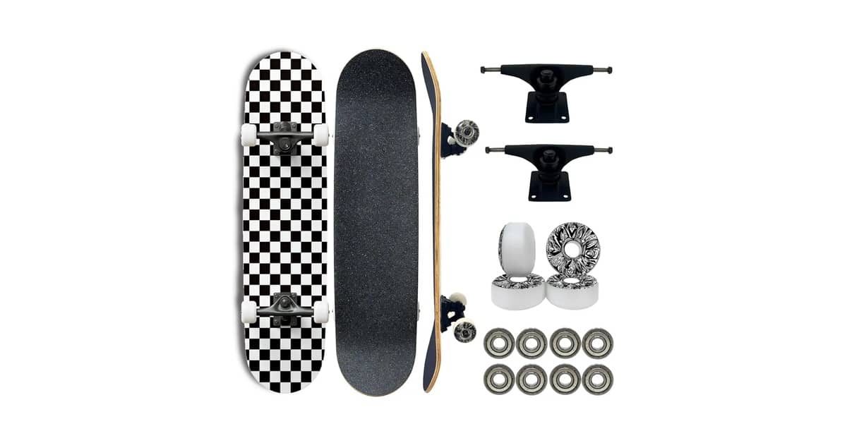 Qual É o Melhor Skate Montado Para Iniciantes?