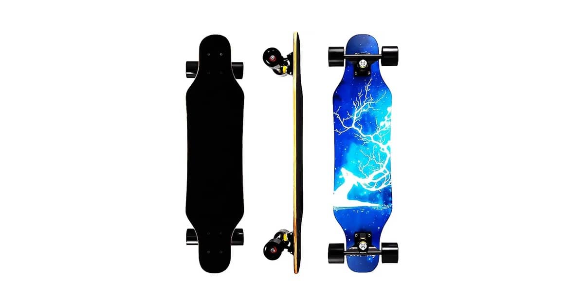 Qual É o Melhor Skate para Iniciantes que Seja Estável?