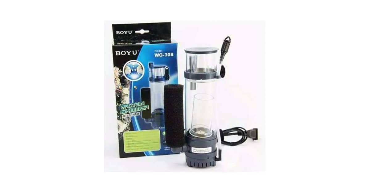 Qual É o Melhor Skimmer Para Aquário Marinho? Guia Para Cada Tamanho