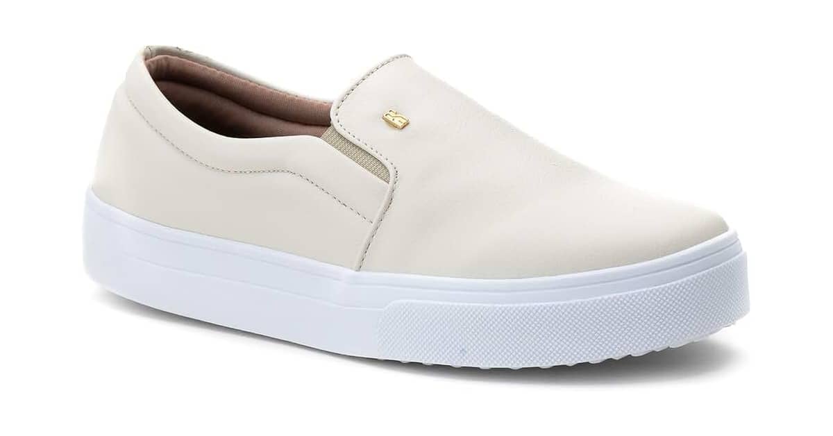 Qual É o Melhor Slip On Feminino para o Dia a Dia?