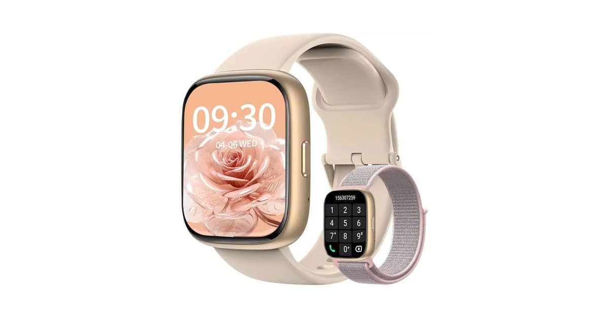 Qual é o Melhor Smartwatch Compativel com Iphone?