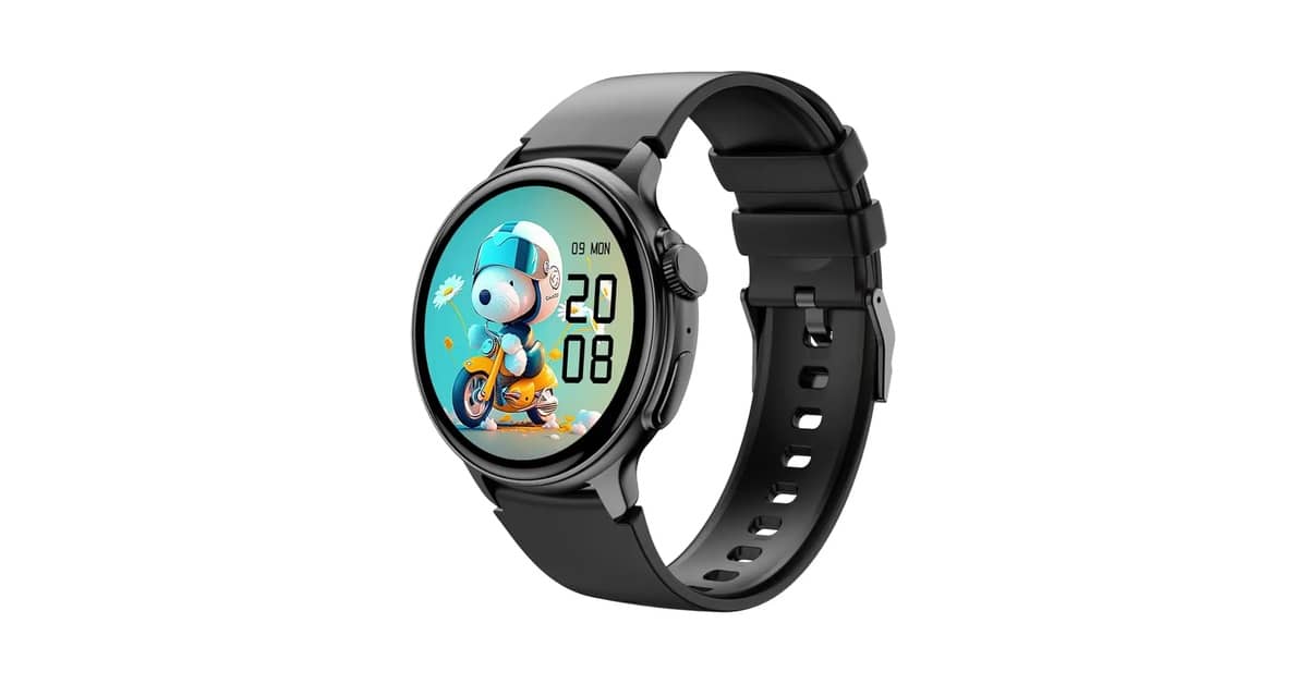 Qual É o Melhor Smartwatch Iwo? Análise do S8 AMOLED