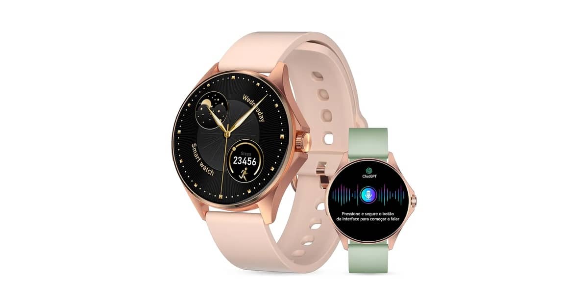 Qual É o Melhor Smartwatch Para Monitorar o Sono e o Estresse? 5 Análises
