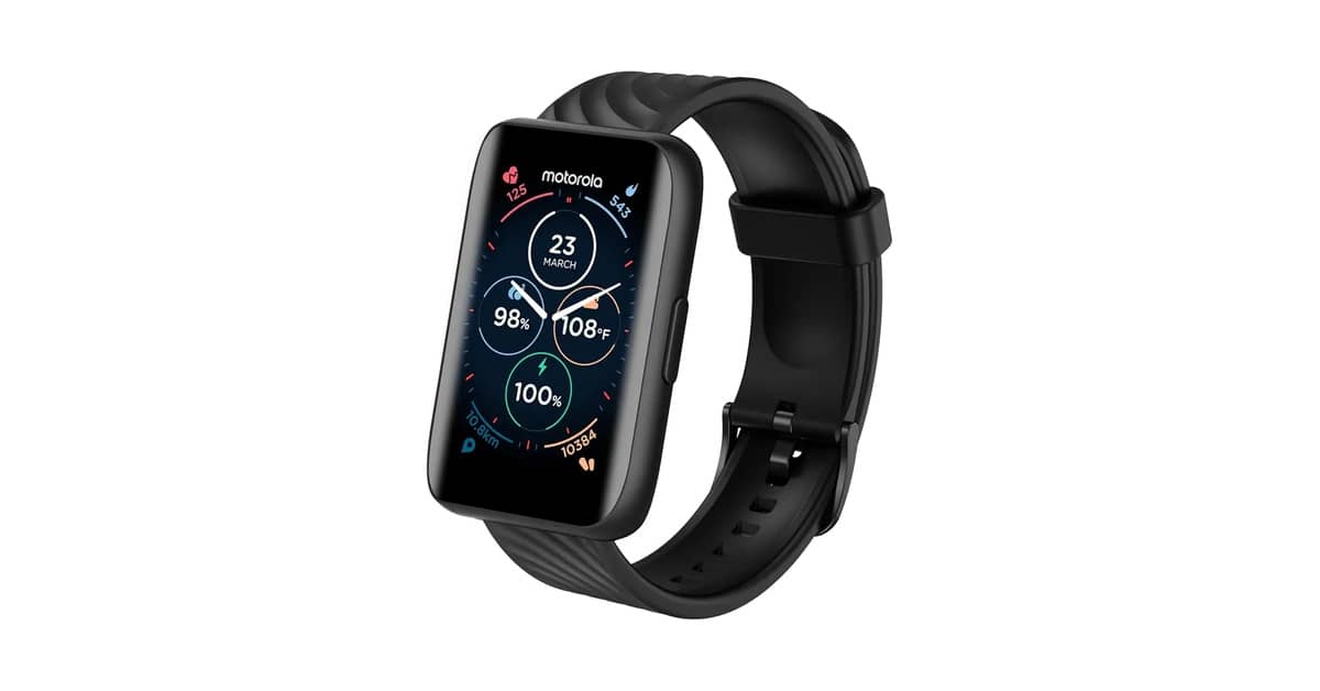 Qual é o Melhor Smartwatch para Motorola? Análise de 10 Opções