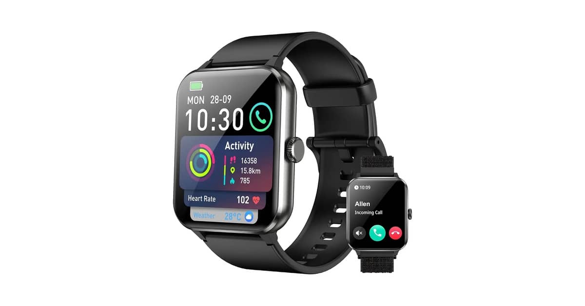 Qual É o Melhor Smartwatch para Mulheres com Design Delicado? 8 Modelos