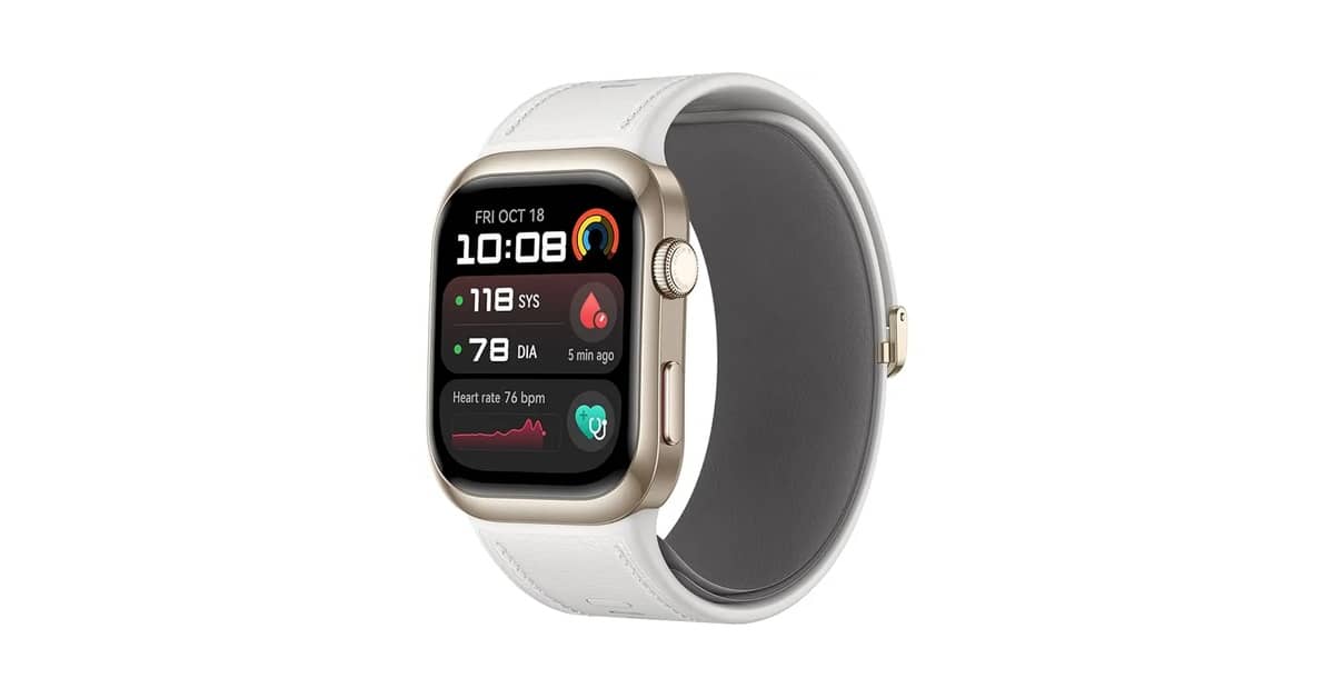 Qual É o Melhor Smartwatch Que Mede Pressão Arterial e Oxigenação? 7 Modelos Analisados