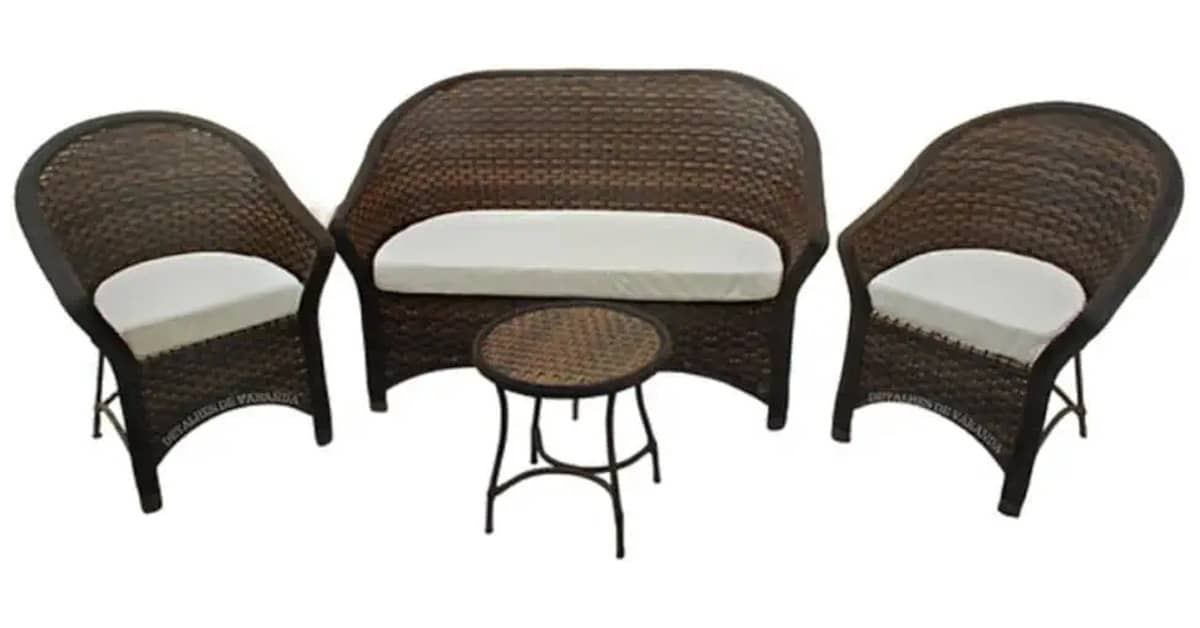 Qual É O Melhor Sofa de Varanda? Análise de 10 Modelos