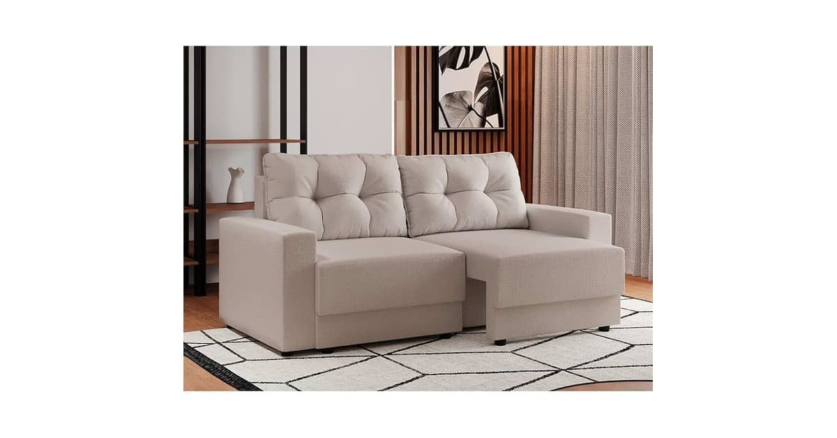 Qual é o Melhor Sofa Retratil de 2 Lugares? Guia