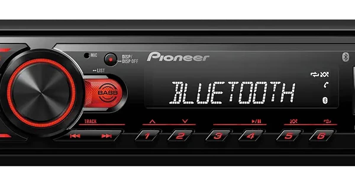 Qual é o melhor som automotivo pioneer? Guia de Compra