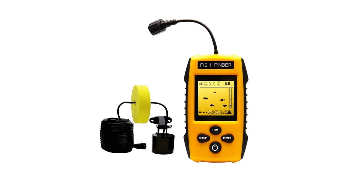 Qual É o Melhor Sonar Para Pesca? Fixo vs Portátil