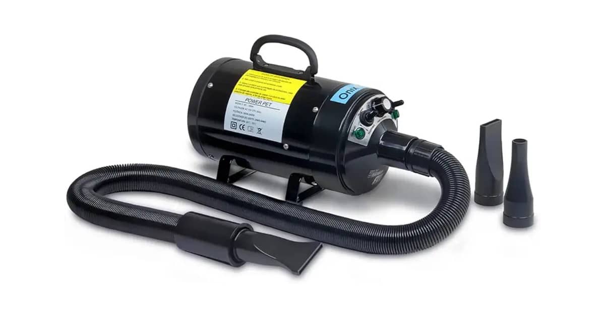 Qual É o Melhor Soprador Para Pet Shop? Guia Pro