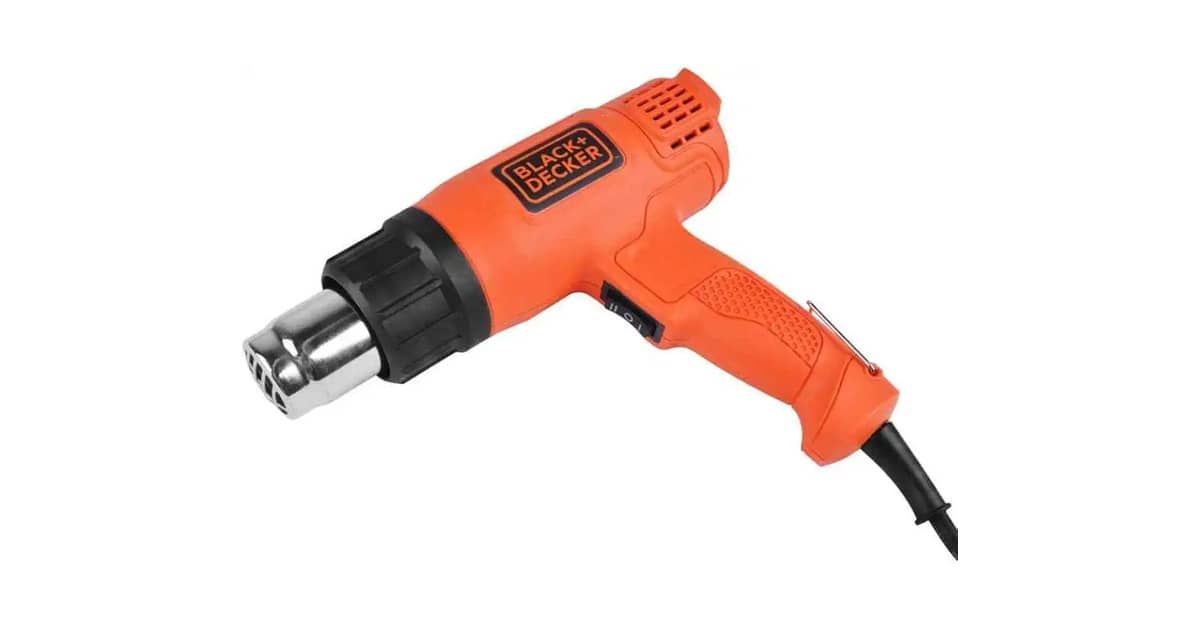 Qual É o Melhor Soprador Térmico com Controle de Temperatura? Guia Para Trabalhos de Precisão