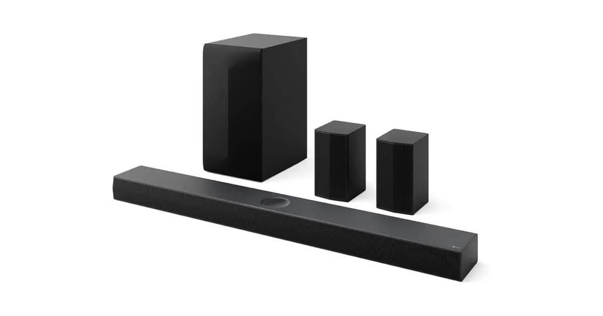 Qual é o Melhor Soundbar Para TV LG OLED? Sinergia Total