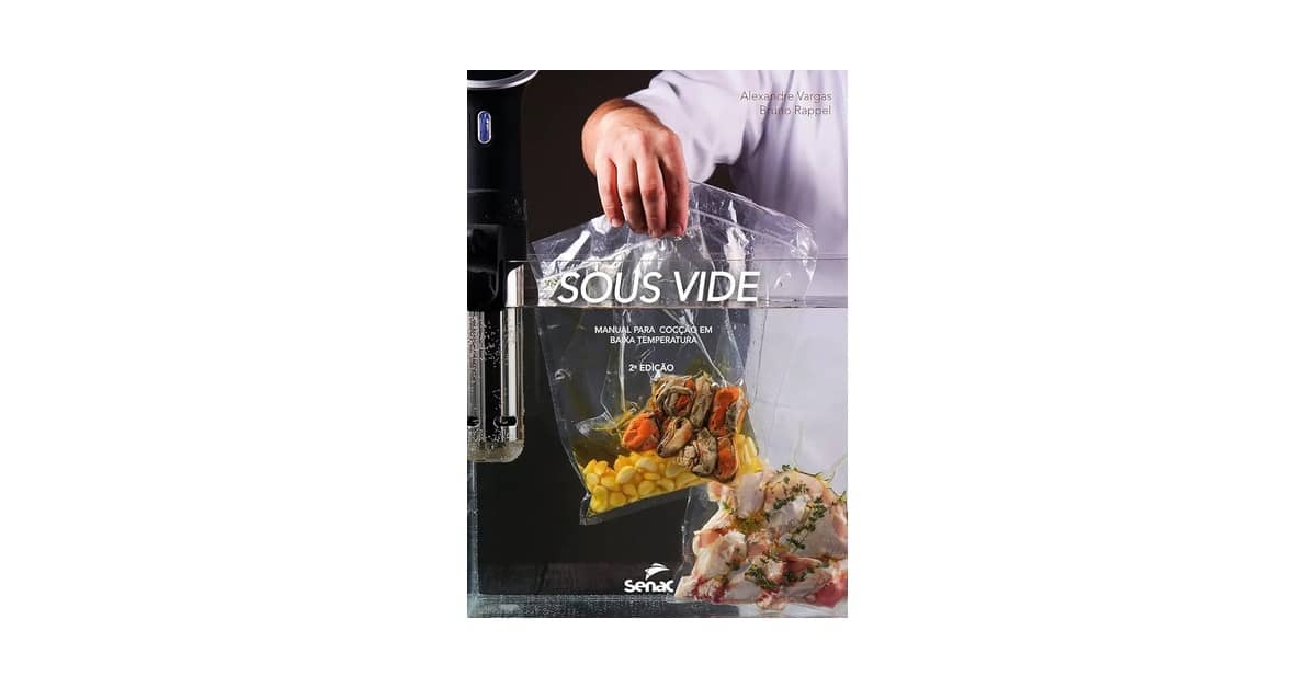 Qual é o Melhor Sous Vide Para Cozimento? Os 10 Melhores