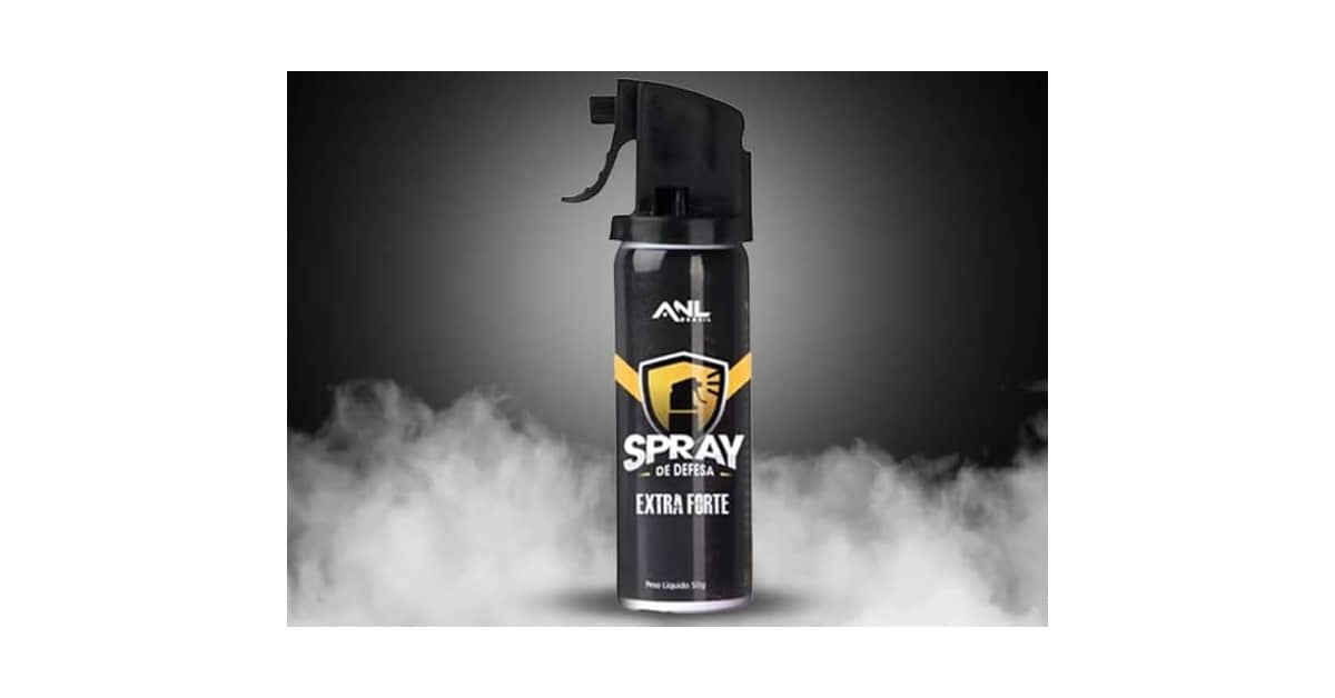 Qual É o Melhor Spray de Pimenta: O Guia Definitivo