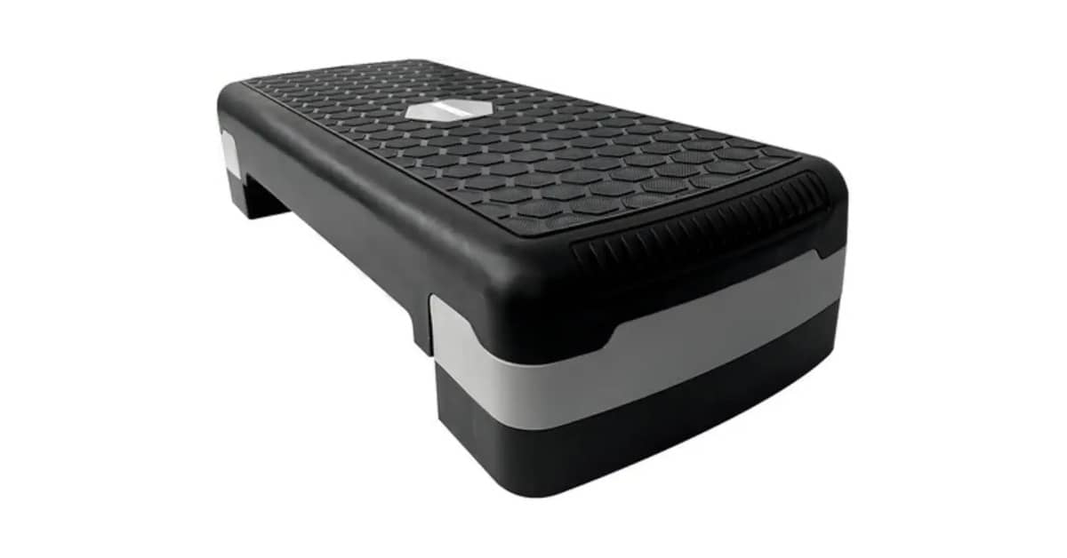 Qual é o Melhor Step? Guia de Altura e Material