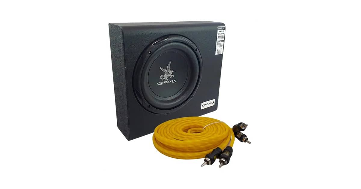 Qual É o Melhor Subwoofer Para Carro? Graves Potentes