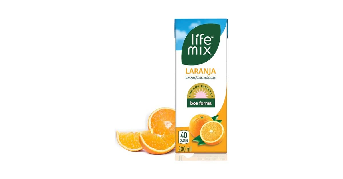 Qual é o Melhor Suco de Laranja? Integral vs. Néctar