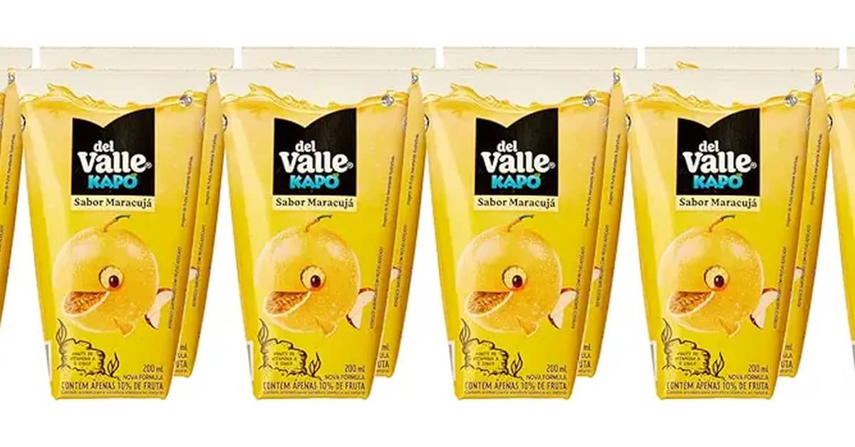 Qual É o Melhor Suco de Maracuja? Natural ou Néctar?