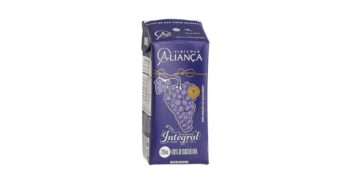 Qual É o Melhor Suco de Uva Integral? Guia de Sabores
