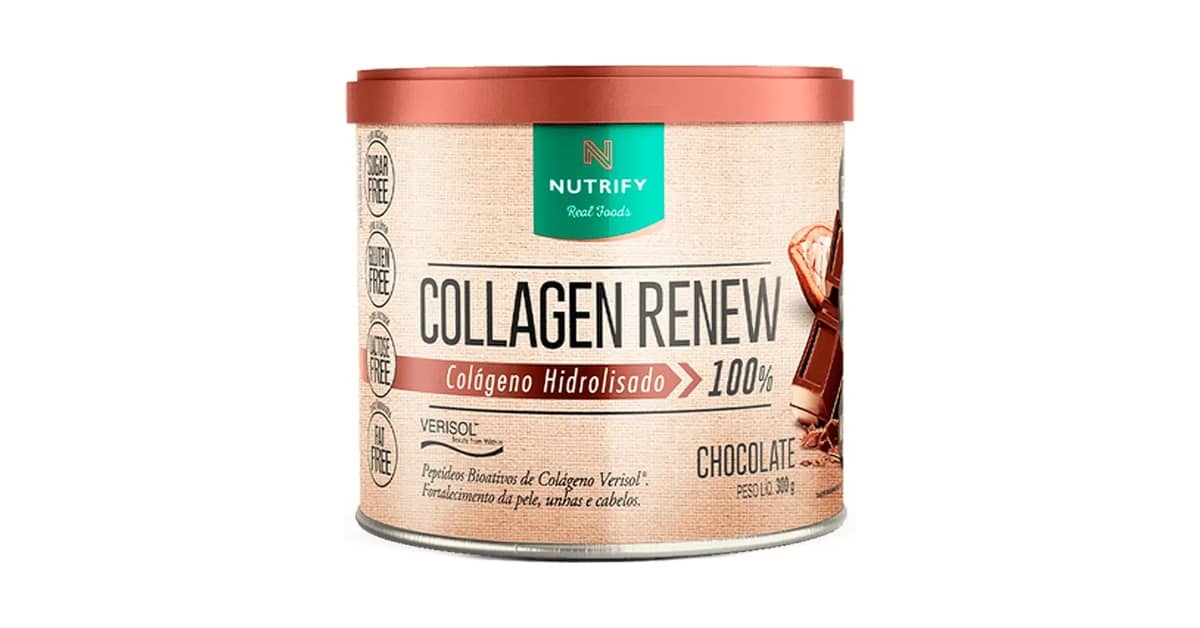 Qual É o Melhor Suplemento de Colágeno Hidrolisado Com Verisol: Pó, Cápsula ou Goma?