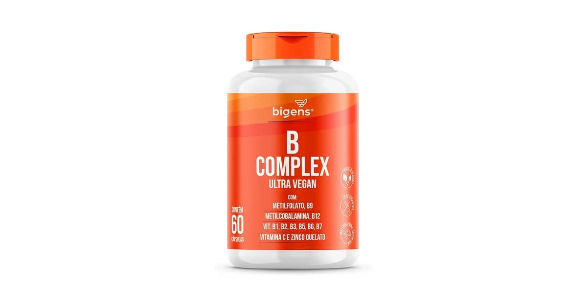 Qual é o Melhor Suplemento de Complexo B? Puros vs. Com Adicionais