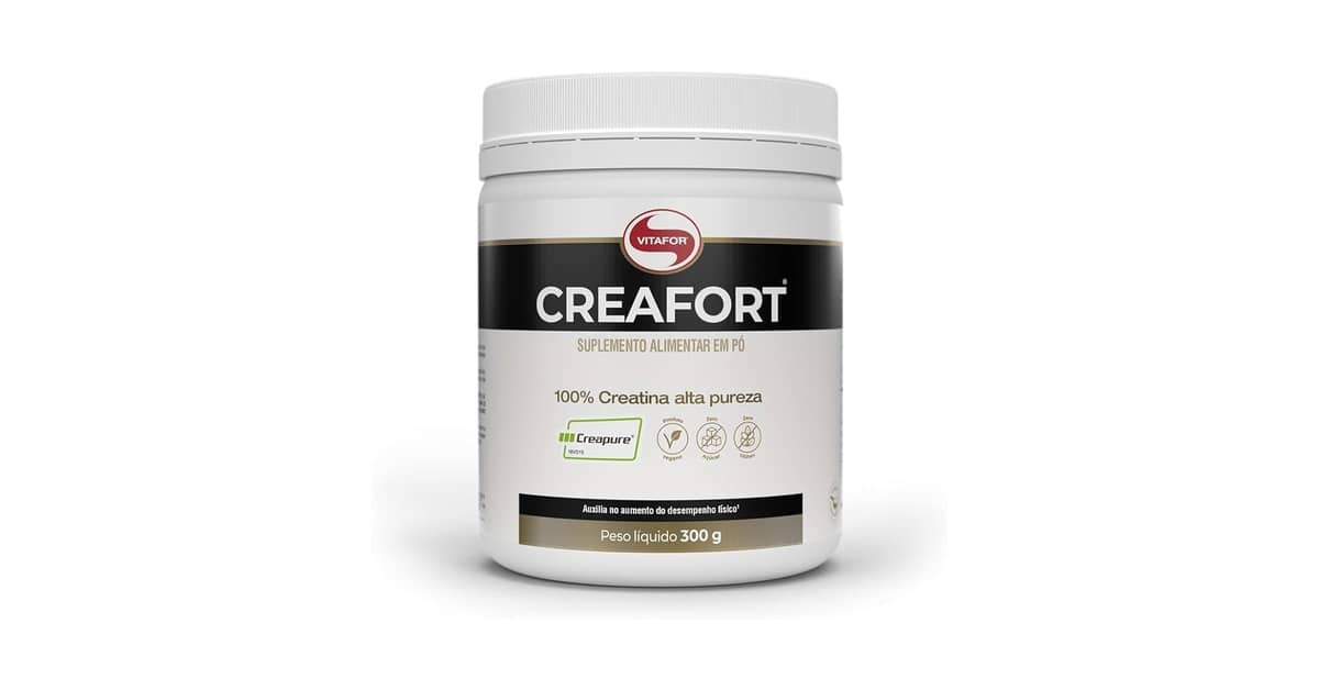 Qual é o Melhor Suplemento de Creatina Monohidratada com Selo Creapure? Análise de 10 Opções Puras