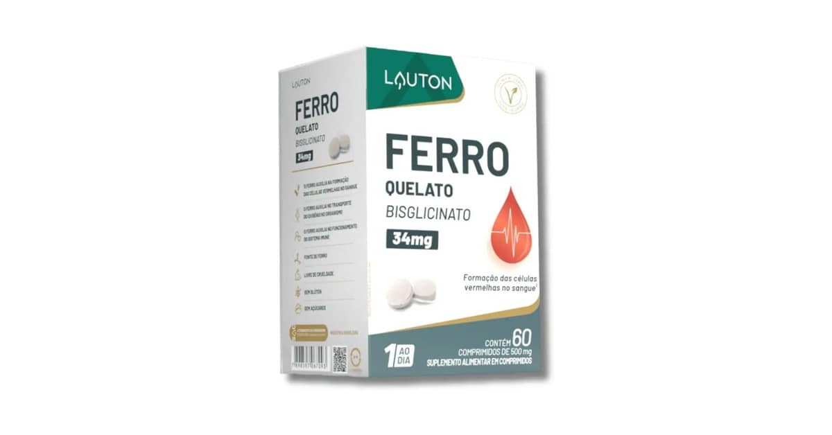 Qual É o Melhor Suplemento de Ferro Para Máxima Absorção?