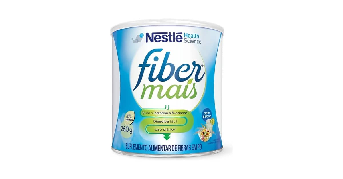 Qual é o Melhor Suplemento de Fibras Para Regular o Intestino? Guia Definitivo