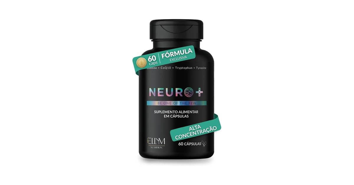 Qual é o Melhor Suplemento para o Cerebro? Top Foco